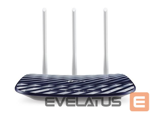Роутер TP-Link Wireless Router||Wireless Router|733 Mbps|IEEE 802.11a|IEEE 802.11b|IEEE 802.11g|IEEE 802.11n|IEEE 802.11ac|1 WAN|4x10/100M|Number of antennas 3|ARCHERC20V4