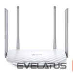 Роутер TP-Link  Wireless Router||Wireless Router|1200 Mbps|IEEE 802.11a|IEEE 802.11b|IEEE 802.11g|IEEE 802.11n|IEEE 802.11ac|1 WAN|4x10/100M|LAN \ WAN ports 4|ARCHERC50V3 