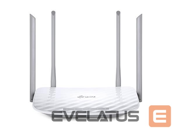 Роутер TP-Link Wireless Router||Wireless Router|1200 Mbps|IEEE 802.11a|IEEE 802.11b|IEEE 802.11g|IEEE 802.11n|IEEE 802.11ac|1 WAN|4x10/100M|LAN \ WAN ports 4|ARCHERC50V3