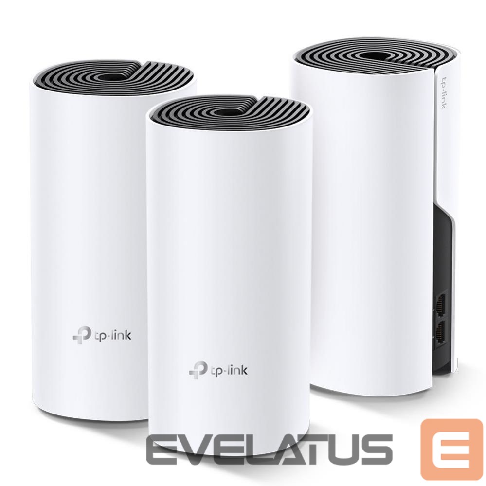 Роутер TP-Link Wireless Router||Wireless Router|3-pack|1200 Mbps|DECOM4(3-PACK)