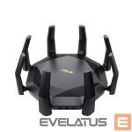 Роутер Asus  Wireless Router||6000 Mbps|Mesh|Wi-Fi 6|USB 3.1|9x10/100/1000M|1x10GbE|1xSPF+|Number of antennas 8|RT-AX89X 