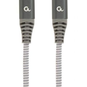Кабель Gembird  CABLE USB-C PD 1.5M/CC-USB2B-CMCM100-1.5M 