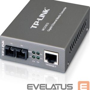 Сервер - Прочие аксессуары TP-Link  NET MEDIA CONVERTER 15KM/FX-LX/LH MC210CS 