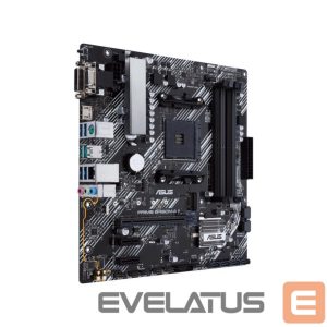 Материнская плата для процессоров AMD Asus  Mainboard||AMD B450|SAM4|MicroATX|2xPCI-Express 2.0 1x|1xPCI-Express 3.0 16x|1xM.2|Memory DDR4|Memory slots 4|1x15pin D-sub|1xDVI|1xHDMI|2xAudio-In|1xAudio-Out|6xUSB 3.2|1xPS/2|1xRJ45|PRIMEB450M-AII 