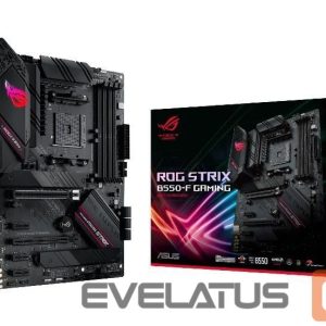 Материнская плата для процессоров AMD Asus  Mainboard||AMD B550|SAM4|ATX|3xPCI-Express 3.0 1x|1xPCI-Express 3.0 16x|2xM.2|1xPCI-Express 4.0 16x|Memory DDR4|Memory slots 4|1xHDMI|1xDisplayPort|2xUSB 2.0|1xUSB type C|5xUSB 3.2|1xOptical S/PDIF|1xRJ45|5xAudio port|ROGSTRIXB550-FGAMING 