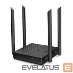 Роутер TP-Link  Wireless Router||Router|1200 Mbps|1 WAN|4x10/100/1000M|ARCHERC64 