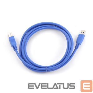 Кабель Gembird  CABLE USB3 AM-BM 1.8M/CCP-USB3-AMBM-6 