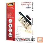 Офисные принадлежности Fellowes  LAMINATOR POUCH IMAGELAST/A4 125 100PCS 5307407 