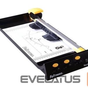 Офисные принадлежности Fellowes  TRIMMER NEUTRON PLUS A4/5410101