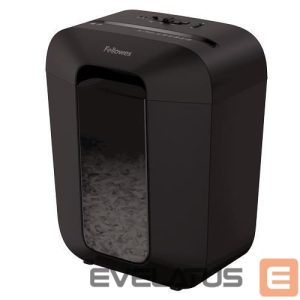 Офисные принадлежности Fellowes  SHREDDER POWERSHRED LX45/BLACK 4400501