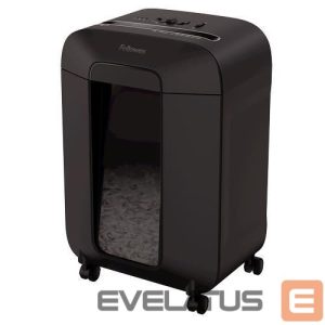 Офисные принадлежности Fellowes  SHREDDER POWERSHRED LX85/BLACK 4400801
