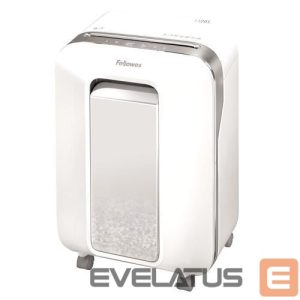 Офисные принадлежности Fellowes  SHREDDER POWERSHRED LX201/WHITE 5050101
