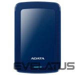 Жесткий диск HDD ADATA  External HDD||HV300|1TB|USB 3.1|Colour Blue|AHV300-1TU31-CBL 