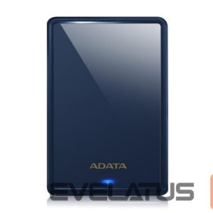 Жесткий диск HDD ADATA  External HDD||HV620S|1TB|USB 3.1|Colour Blue|AHV620S-1TU31-CBL 