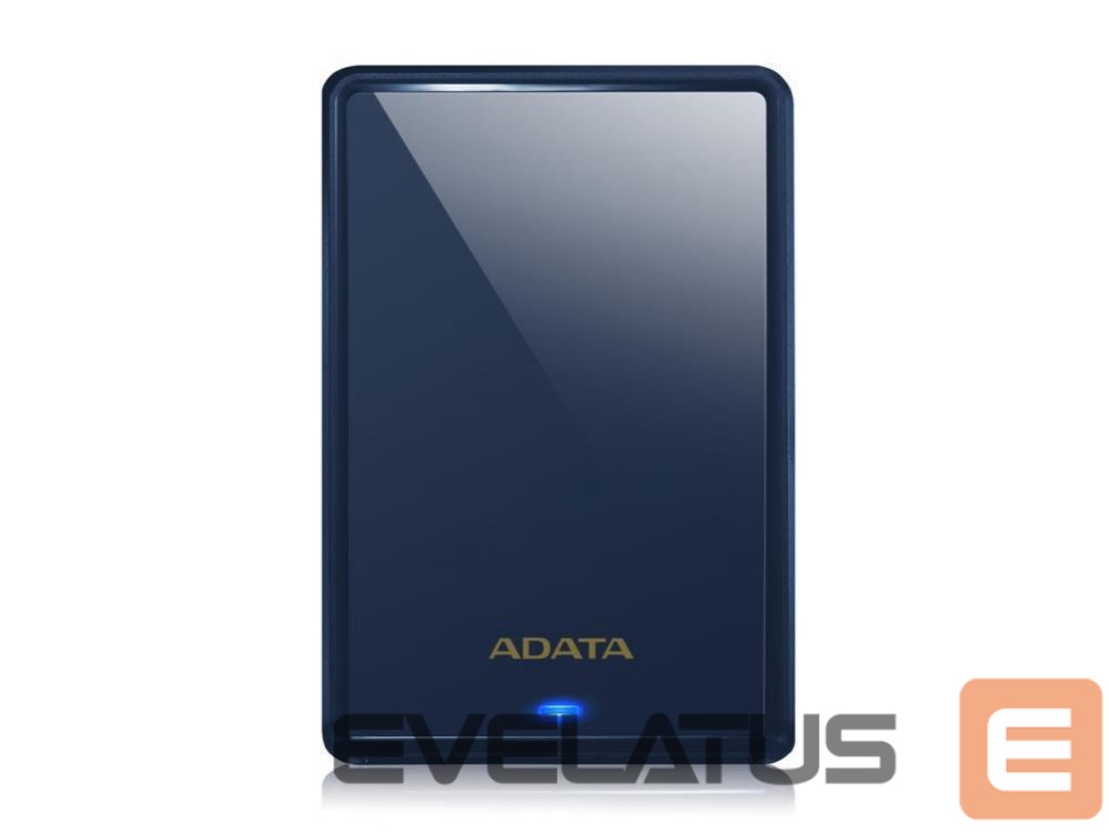 Жесткий диск HDD ADATA External HDD||HV620S|1TB|USB 3.1|Colour Blue|AHV620S-1TU31-CBL