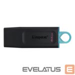 Флеш-накопитель Kingston  MEMORY DRIVE FLASH USB3.2/64GB DTX/64GB 