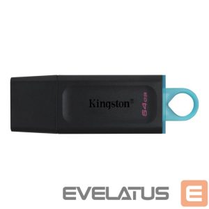 Флеш-накопитель Kingston  MEMORY DRIVE FLASH USB3.2/64GB DTX/64GB 