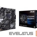 Материнская плата для процессоров AMD Asus  Mainboard||AMD B550|SAM4|ATX|3xPCI-Express 3.0 1x|1xPCI-Express 3.0 16x|2xM.2|1xPCI-Express 4.0 16x|Memory DDR4|Memory slots 4|1xHDMI|1xDisplayPort|2xUSB 2.0|1xUSB type C|5xUSB 3.2|1xOptical S/PDIF|1xRJ45|5xAudio port|PRIMEB550-PLUS 