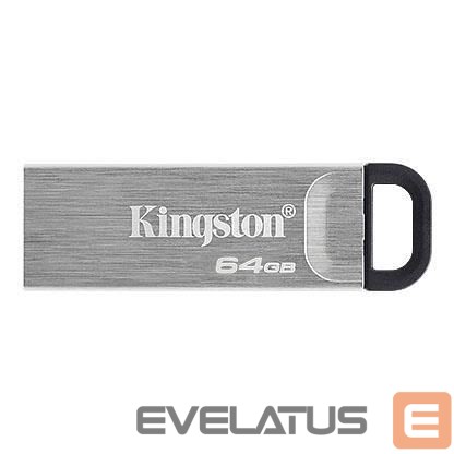 Флеш-накопитель Kingston MEMORY DRIVE FLASH USB3.2/64GB DTKN/64GB
