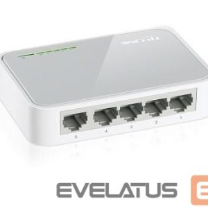 Коммутатор TP-Link  NET SWITCH 5PORT 10/100M/TL-SF1005D 