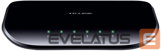 Коммутатор TP-Link NET SWITCH 5PORT 10/100/1000M/TL-SG1005D