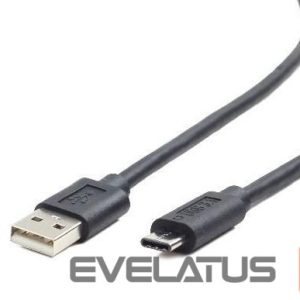 Кабель Gembird  CABLE USB-C TO USB2 1M/CCP-USB2-AMCM-1M 