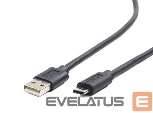 Кабель Gembird CABLE USB-C TO USB2 1M/CCP-USB2-AMCM-1M