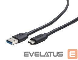 Кабель Gembird  CABLE USB-C TO USB3 0.5M/CCP-USB3-AMCM-0.5M 