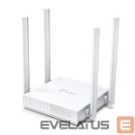 Роутер TP-Link  Wireless Router||750 Mbps|1 WAN|4x10/100M|Number of antennas 4|ARCHERC24 