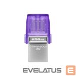 Флеш-накопитель Kingston  MEMORY DRIVE FLASH USB3.2/256GB DTDUO3CG3/256GB 