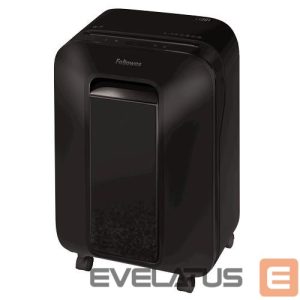 Офисные принадлежности Fellowes  SHREDDER POWERSHRED LX201/BLACK 5050001