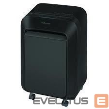Офисные принадлежности Fellowes  SHREDDER POWERSHRED LX210/BLACK 5502501 
