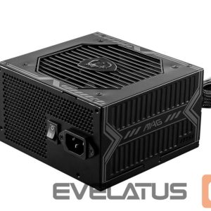 Блок питания MSI  Power Supply||650 Watts|Efficiency 80 PLUS BRONZE|PFC Active|MAGA650BN 