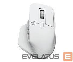 Компьютерная мышь Logitech  MOUSE BLUETH LASER MX MASTER3S/PALE GREY 910-006560 