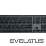Компьютерная клавиатура Logitech  KEYBOARD BLUETH MX KEYS S/GRAPHITE 920-011587 