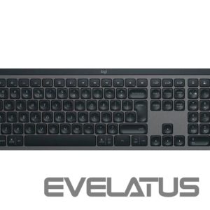 Компьютерная клавиатура Logitech  KEYBOARD BLUETH MX KEYS S/GRAPHITE 920-011587 
