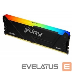 Оперативная память DDR4 Kingston  MEMORY DIMM 16GB PC28800 DDR4/KF436C18BB2A/16 