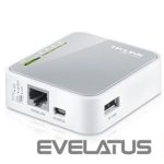 Роутер TP-Link  WRL 3G/4G ROUTER 150MBPS/PORTABLE TL-MR3020 