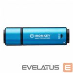 Флеш-накопитель Kingston  MEMORY DRIVE FLASH USB-C 32GB/IKVP50C/32GB 
