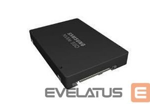 Жесткий диск SSD Samsung  SSD||SSD series PM9A3|3.84TB|PCIe Gen4|NVMe|Write speed 4000 MBytes/sec|Read speed 6800 MBytes/sec|Form Factor U.2|MZQL23T8HCLS-00A07 