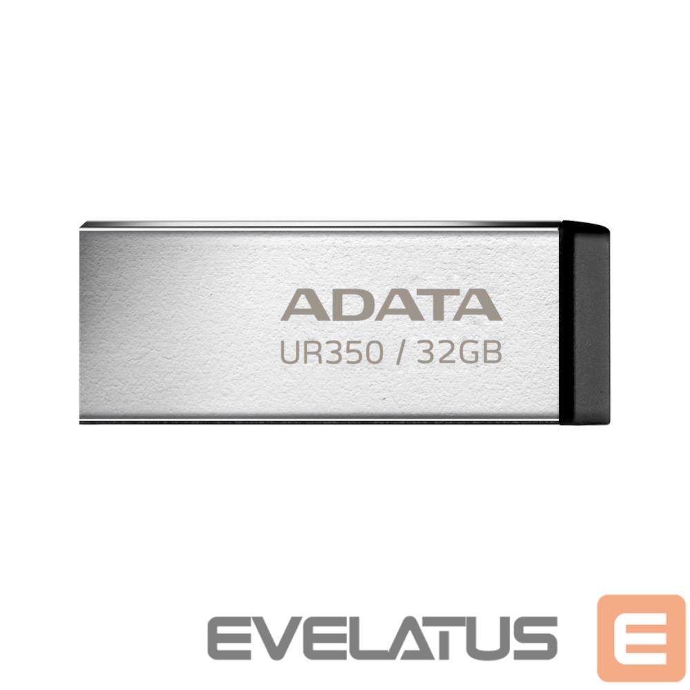 Флеш-накопитель ADATA MEMORY DRIVE FLASH USB3.2 32GB/BLACK UR350-32G-RSR/BK