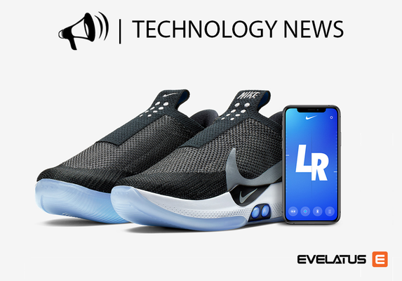 Новости в мире технологий – Nike Adapt BB