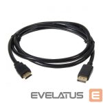 Кабель Sbox  DP-HDMI M/M 2m DP-HDMI-2 
