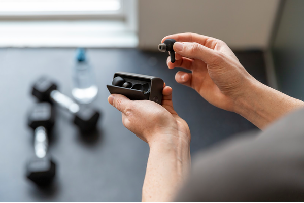 RHA TrueConnect 2, TrueControl и беспроводной адаптер Bluetooth