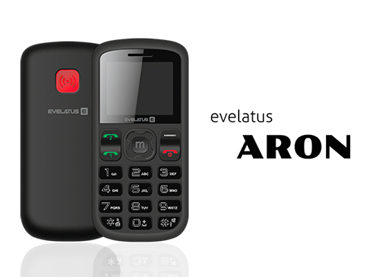 Новинка – Evelatus Aron – скоро будет