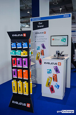 Evelatus на выставке CeBit 2016