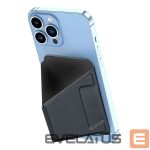 Чехол универсальный карман Dux Ducis - Magnetic PU Leather Wallet Stand Black