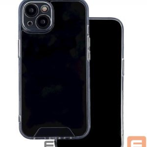 Чехол на заднюю панель iLike Samsung Galaxy A55 Crystal case Transparent