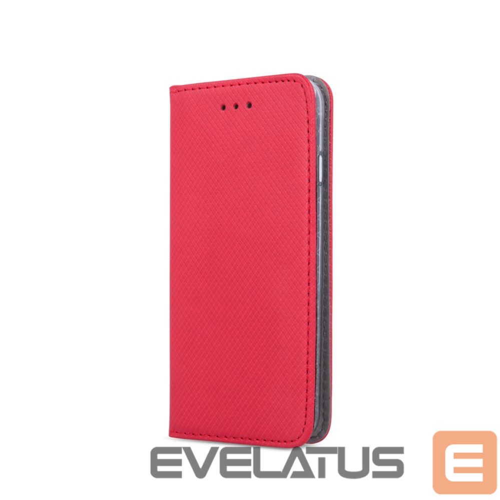 Чехол книжка iLike Xiaomi Redmi A3 4G Smart Magnet book case Red