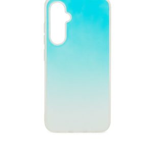 Чехол на заднюю панель Evelatus Samsung Galaxy A35 Transparent gradient Case Chameleon